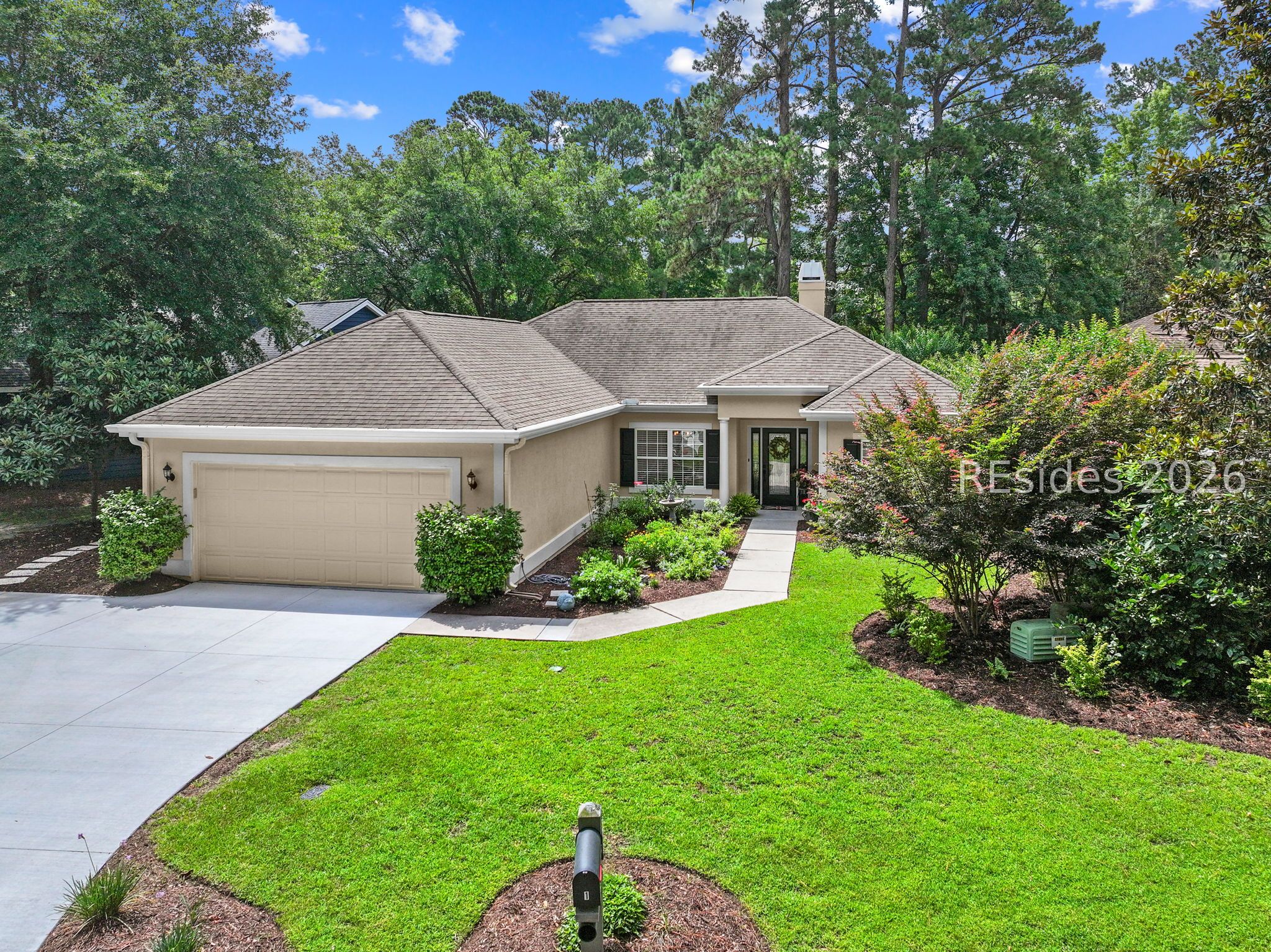 1 River Birch Place