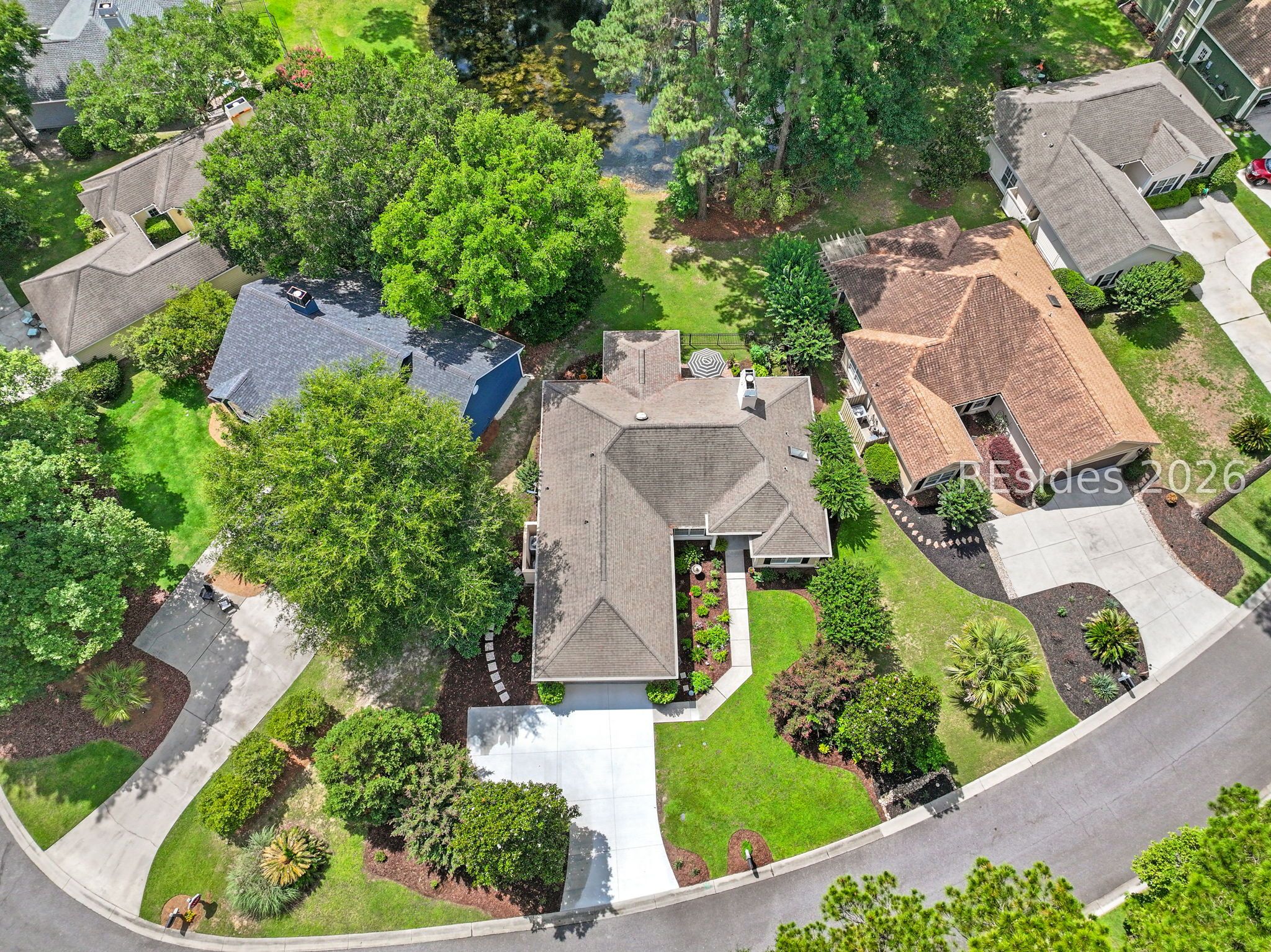 1 River Birch Place