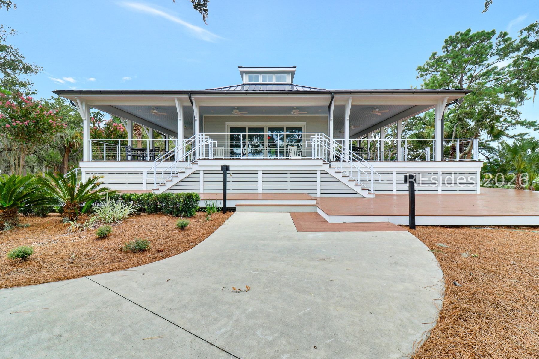 1 River Birch Place