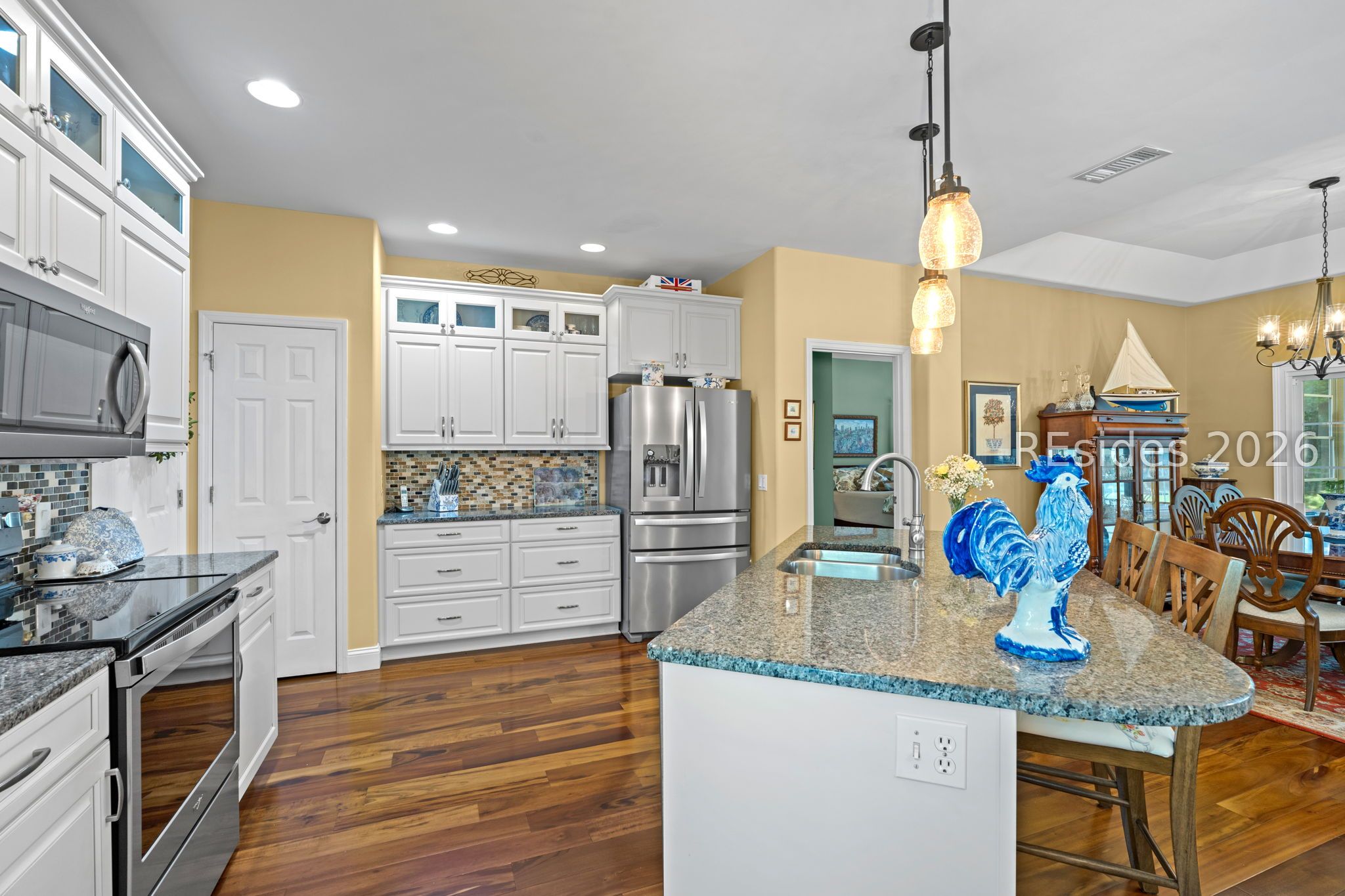 1 River Birch Place