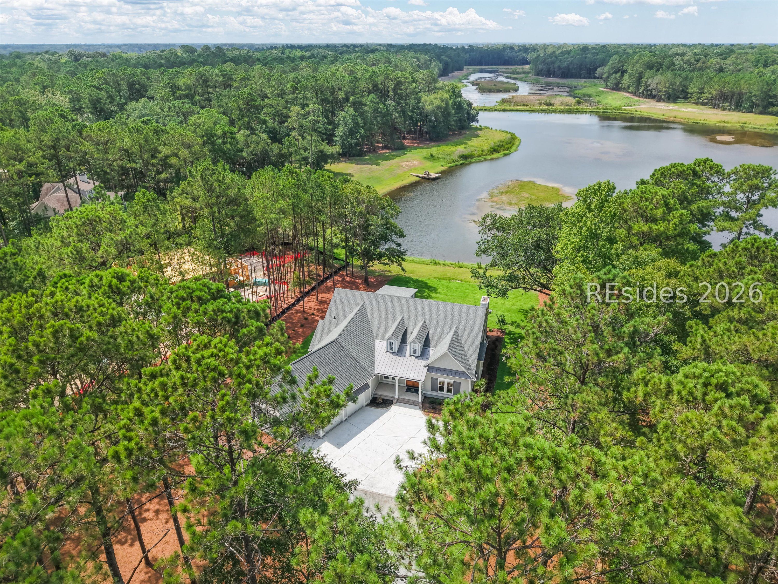 7 Yemassee Trace Road