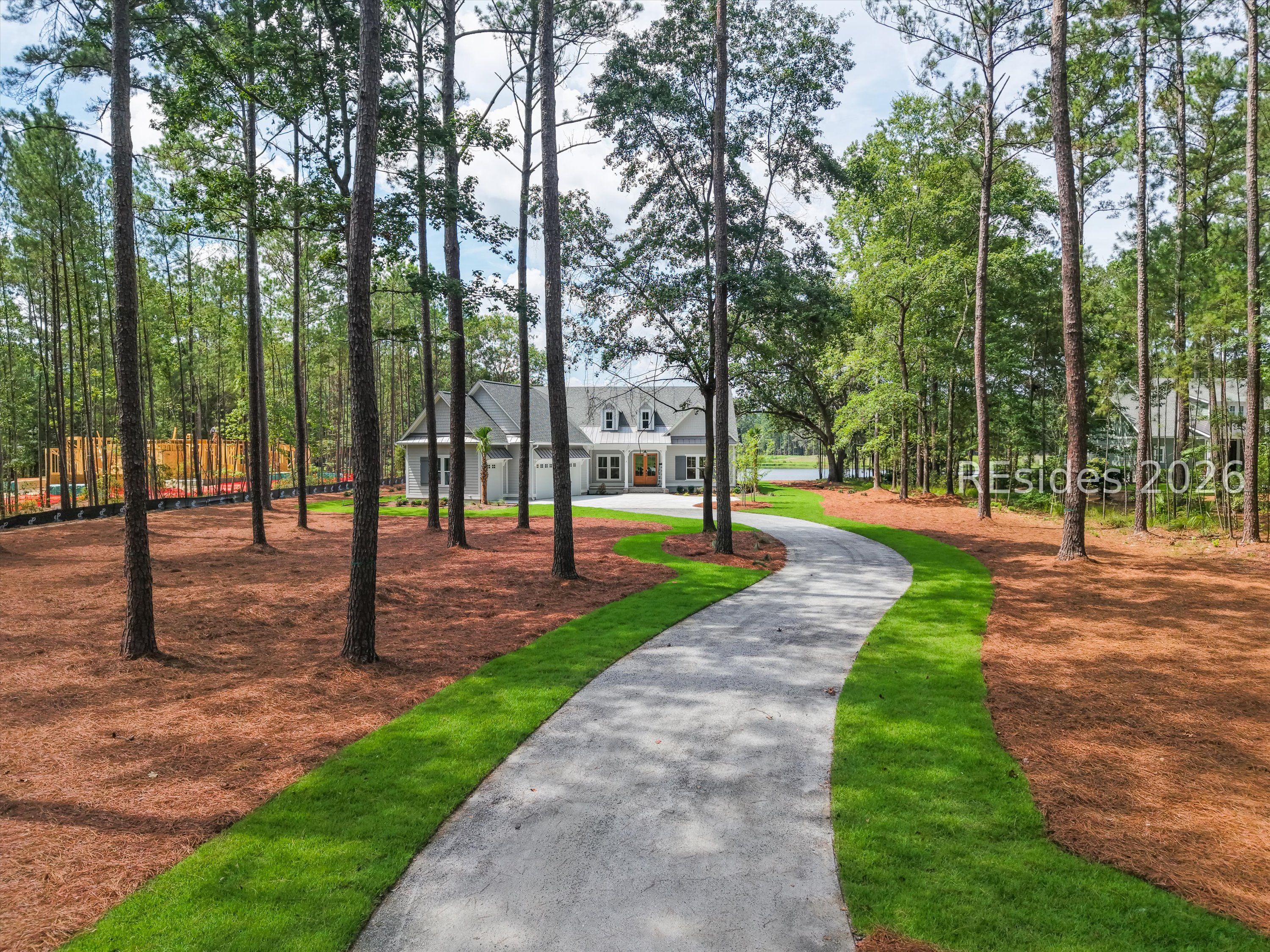 7 Yemassee Trace Road