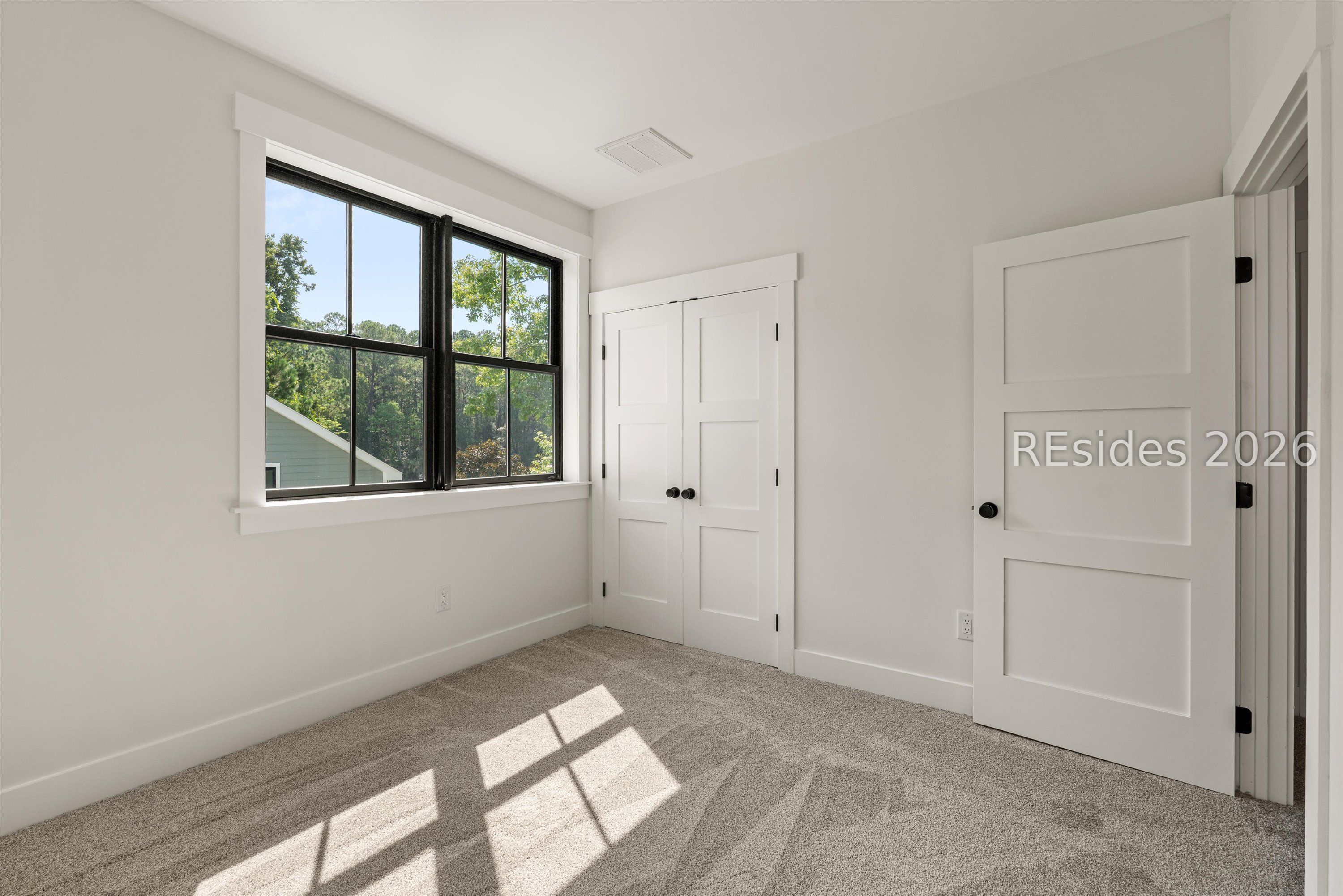 1 The Horseshoe