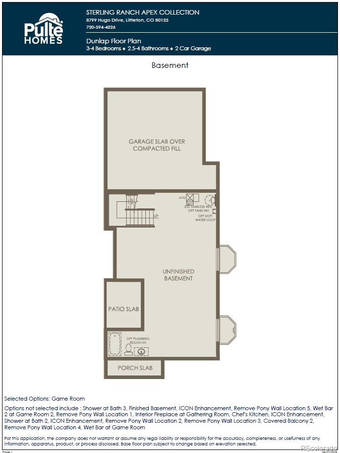 8761 Hugo Drive