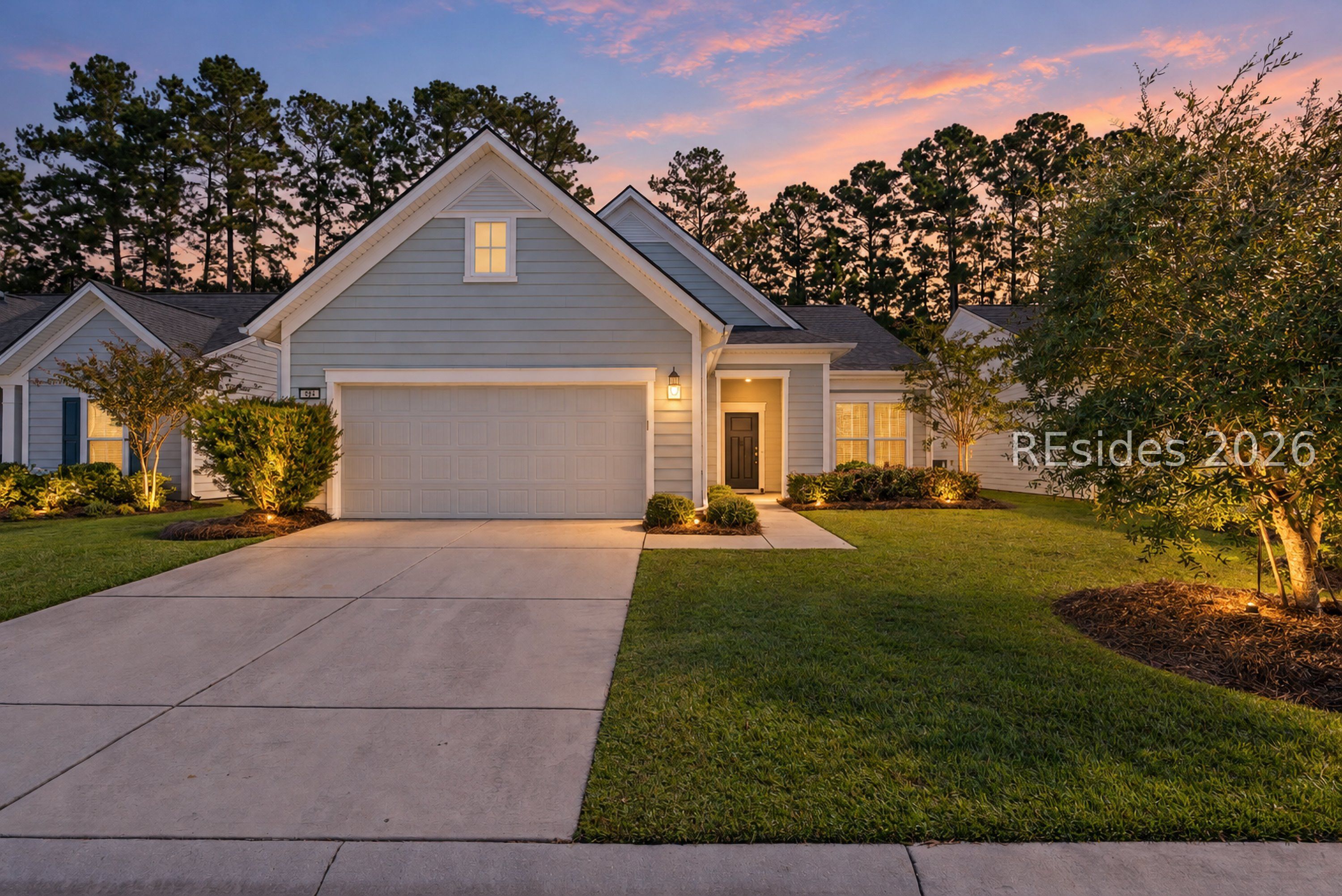 574 village green Lane
