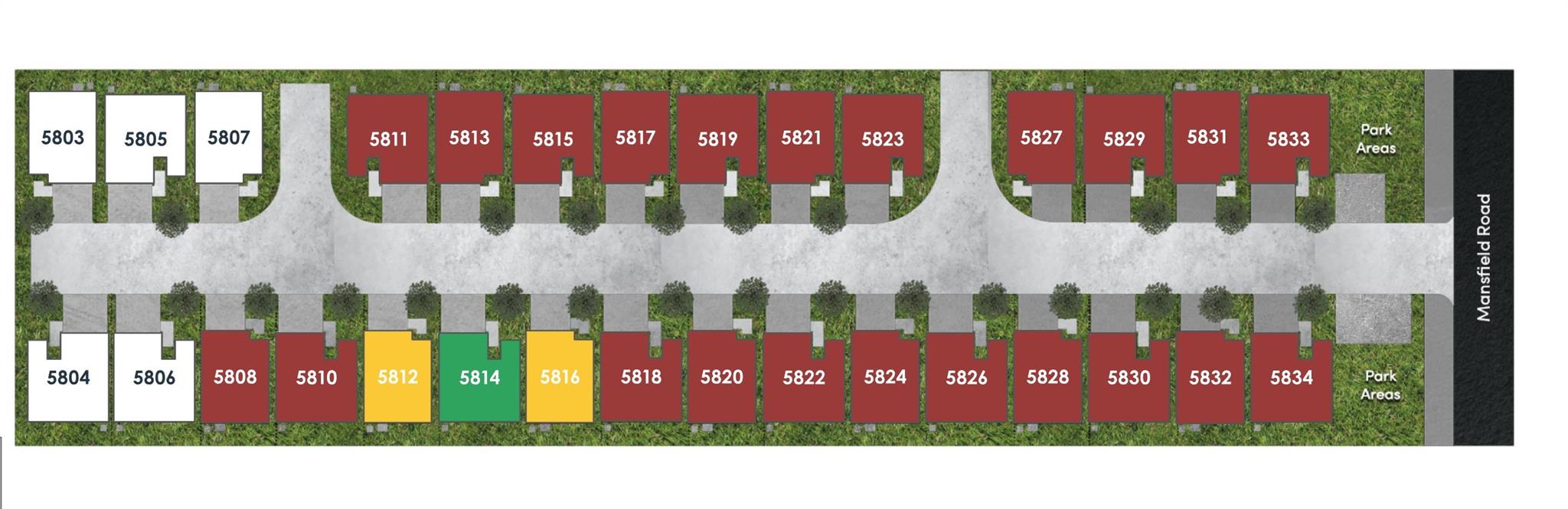 5814 Highland Sky Lane
