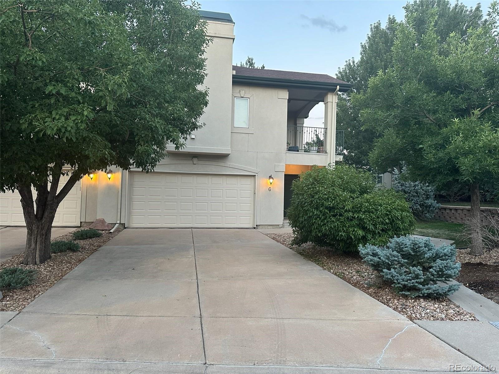 6647 S Forest Way Unit: G