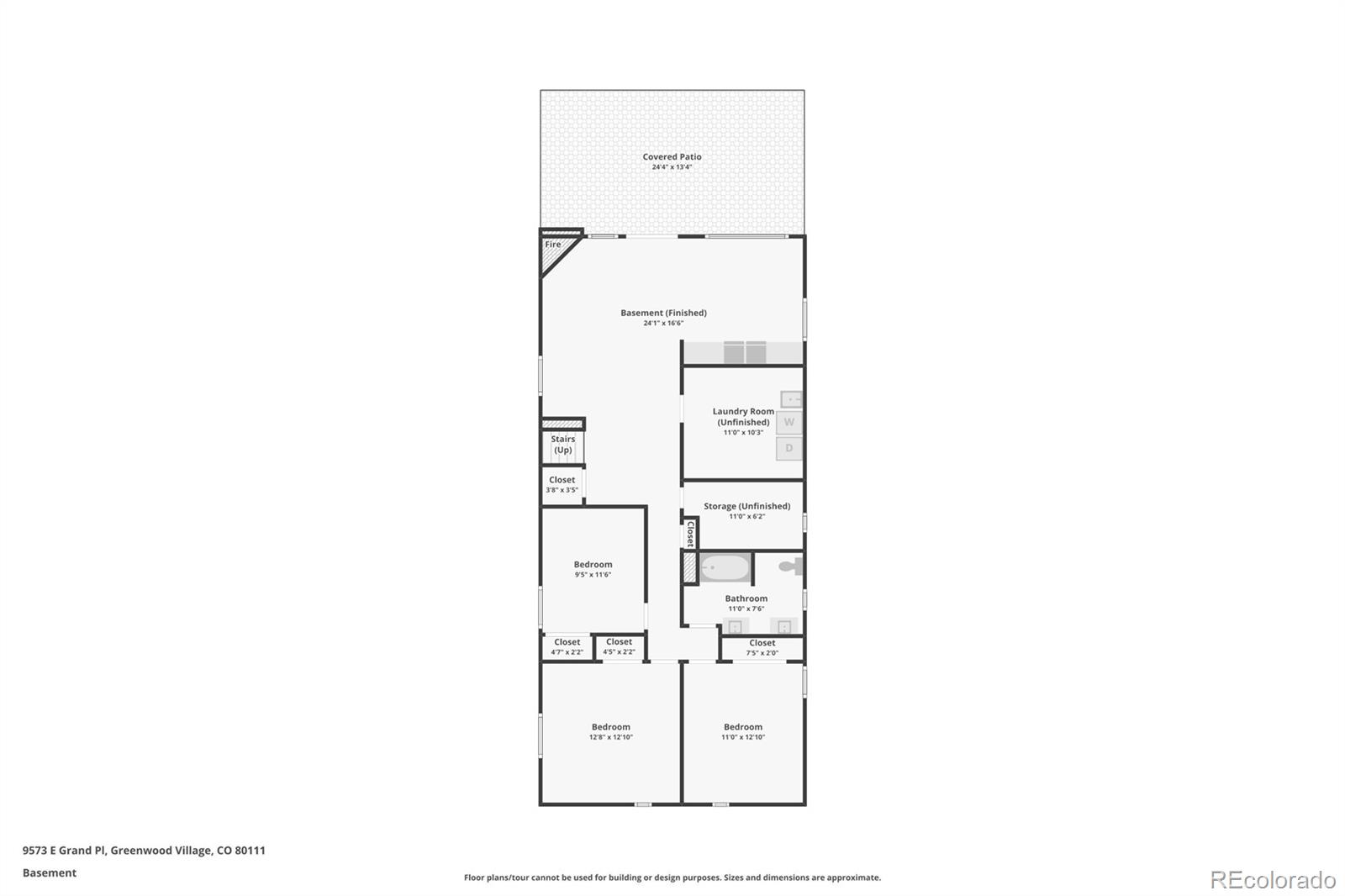 9573 E Grand Place