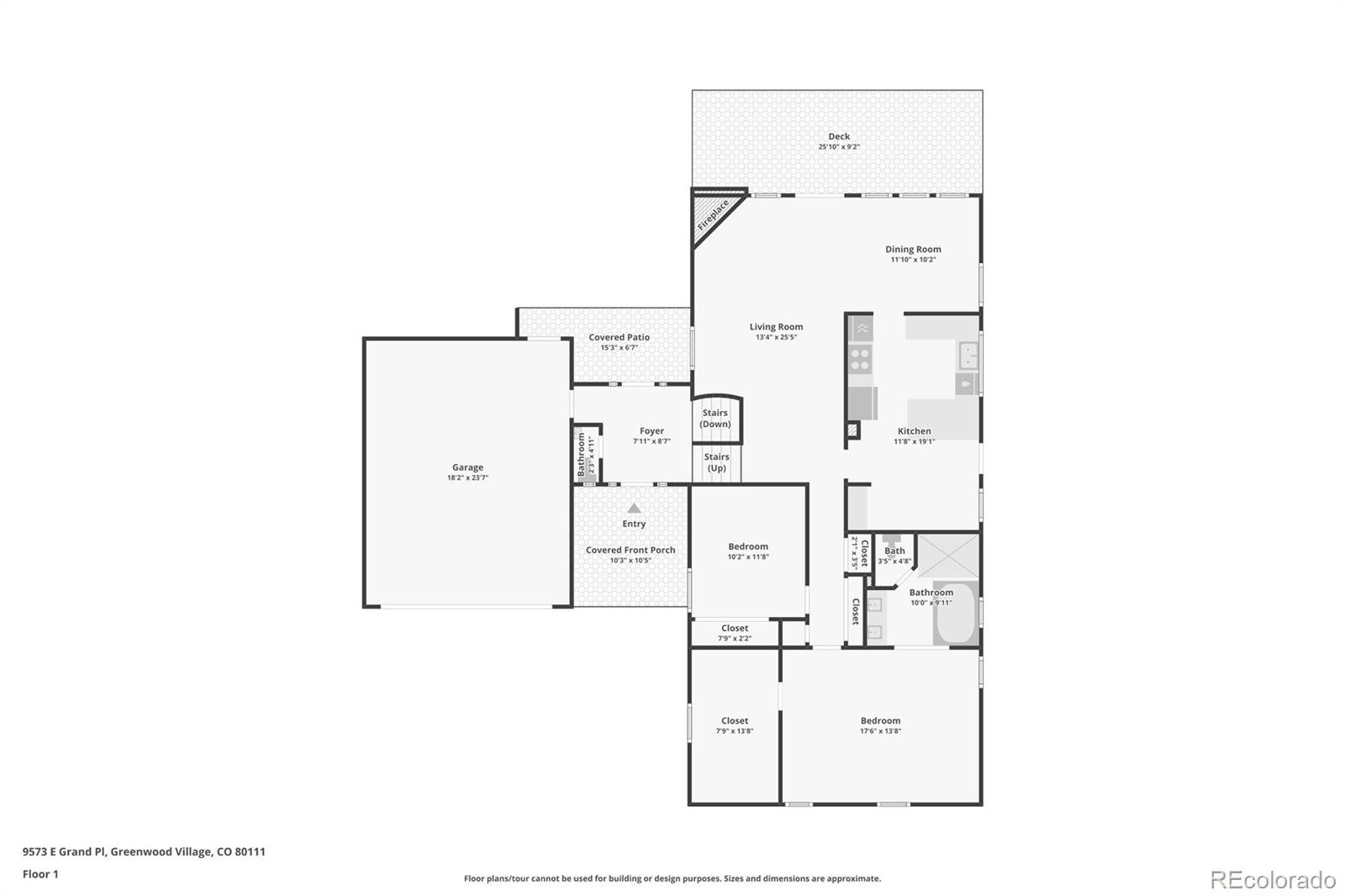 9573 E Grand Place
