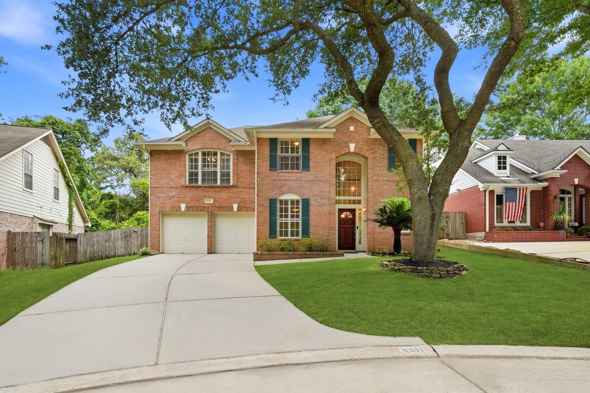 6511 Ivory Ash Court