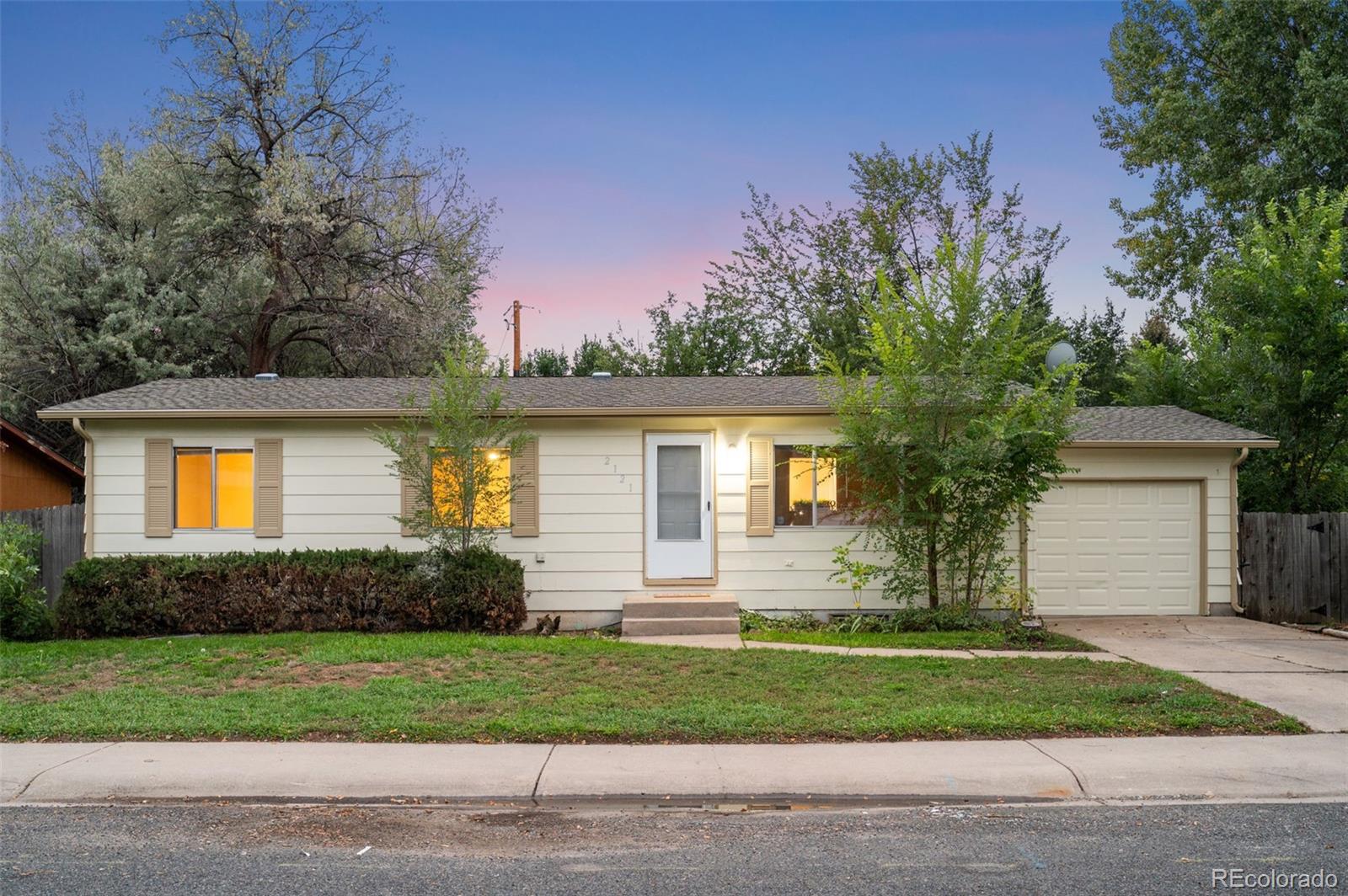 2121 Liberty Drive