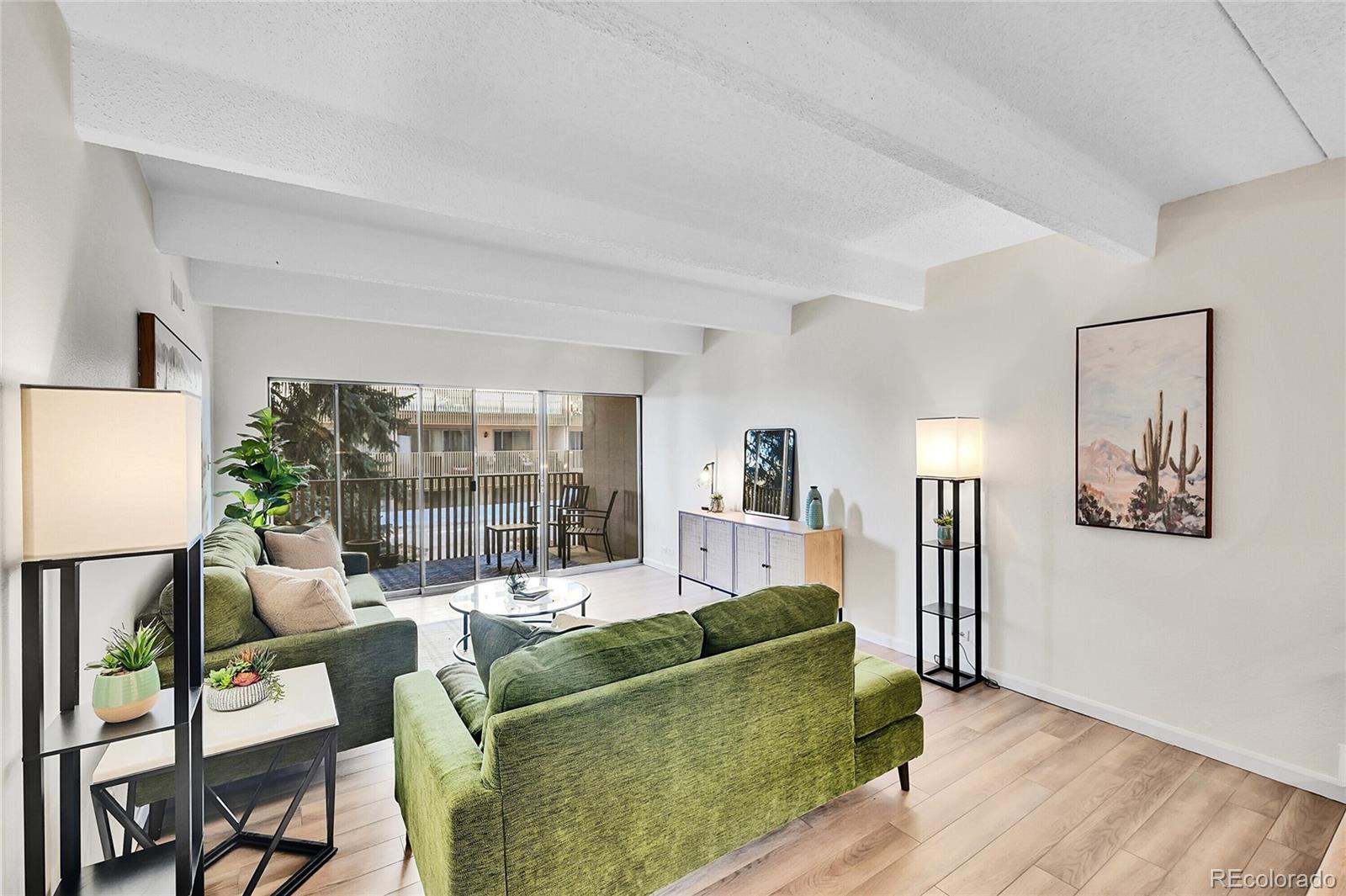 8060 E Girard Avenue Unit: 311
