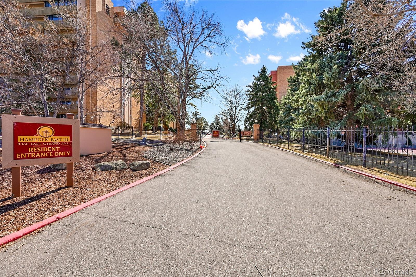 8060 E Girard Avenue Unit: 311