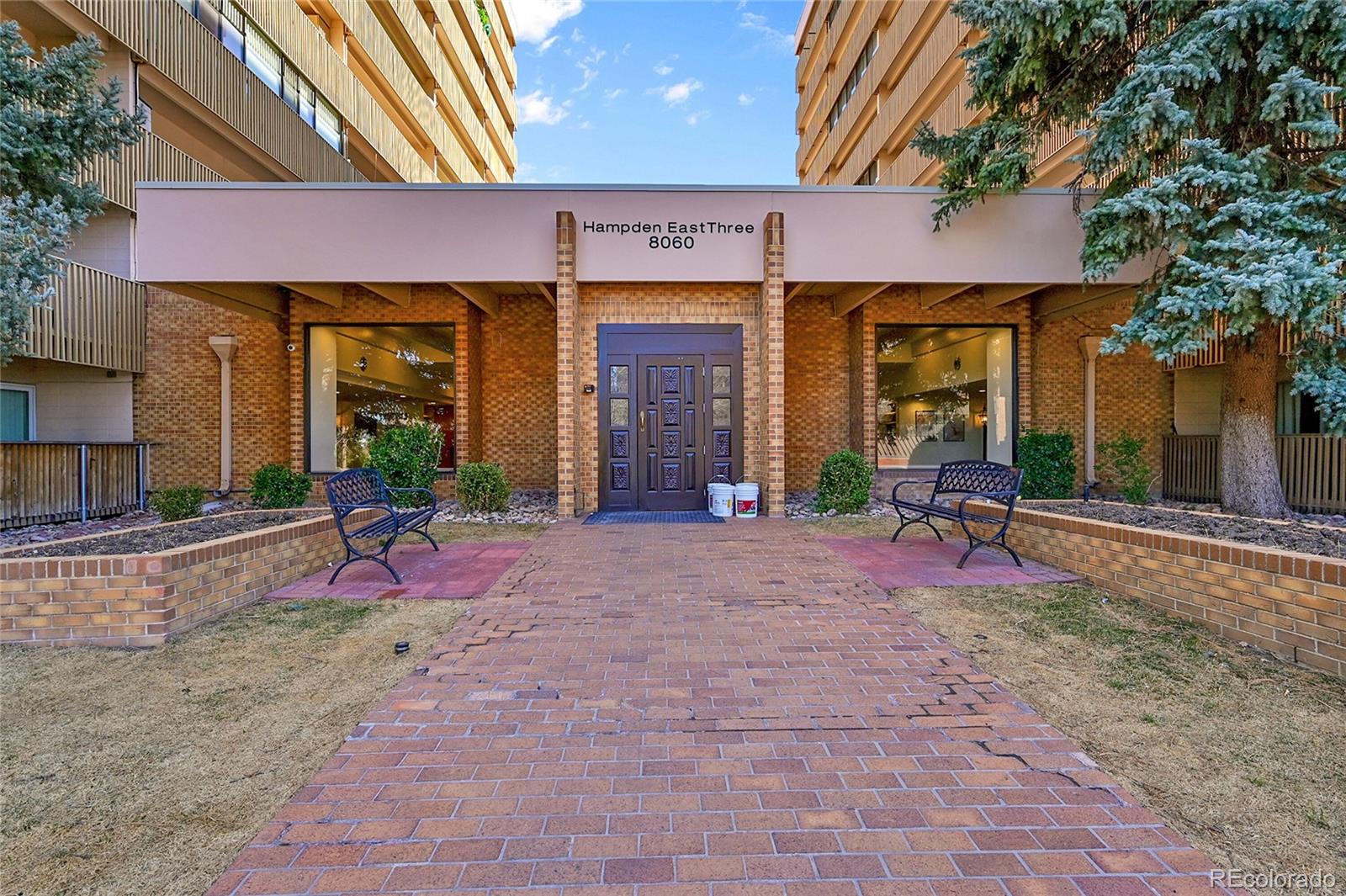 8060 E Girard Avenue Unit: 311