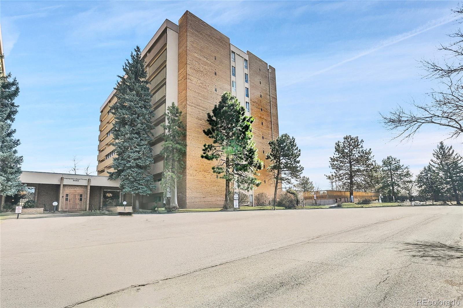 8060 E Girard Avenue Unit: 311