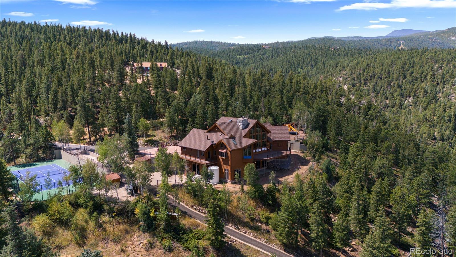 2489 Gross Dam Road
