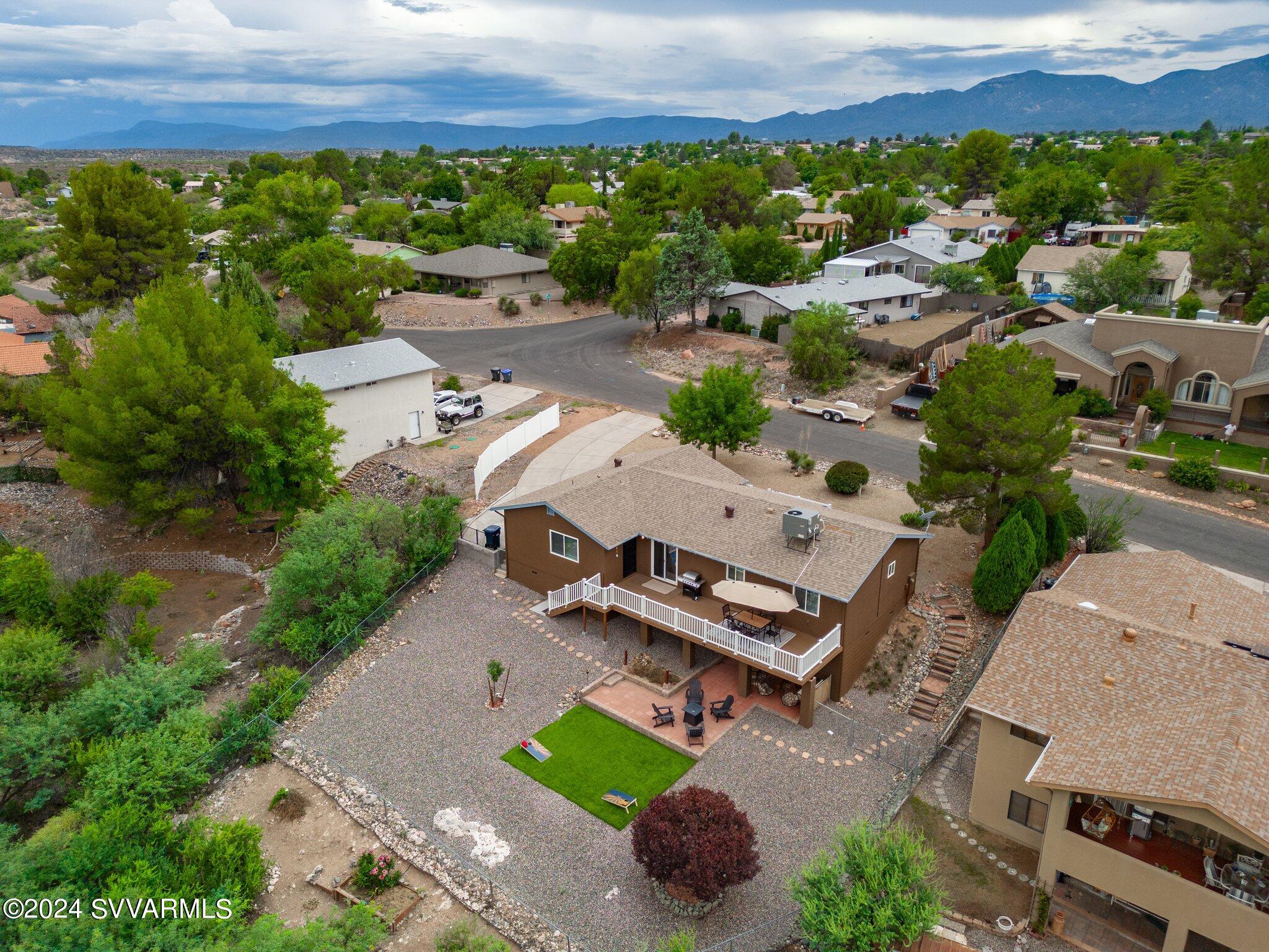 4606 Broken Saddle Drive
