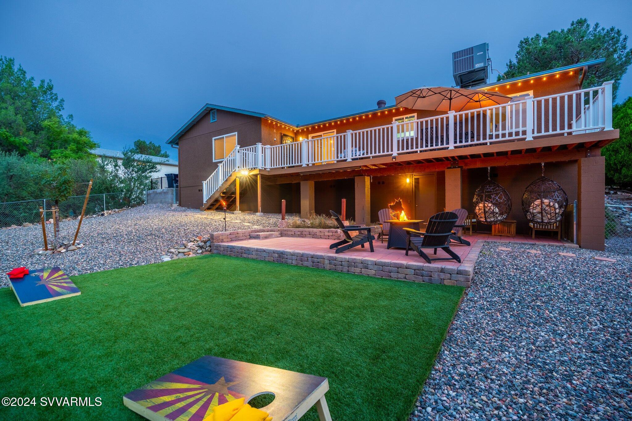 4606 Broken Saddle Drive