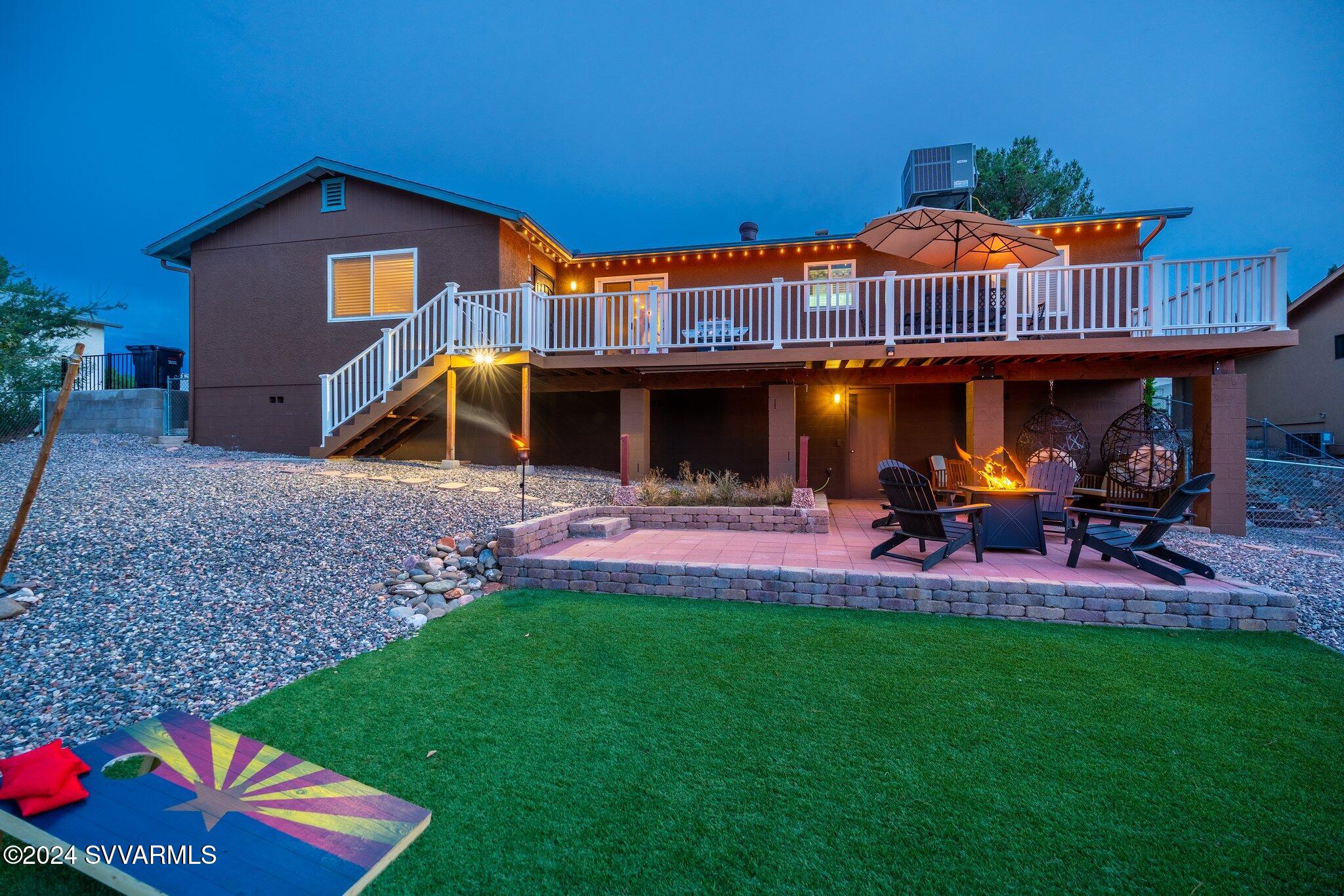 4606 Broken Saddle Drive
