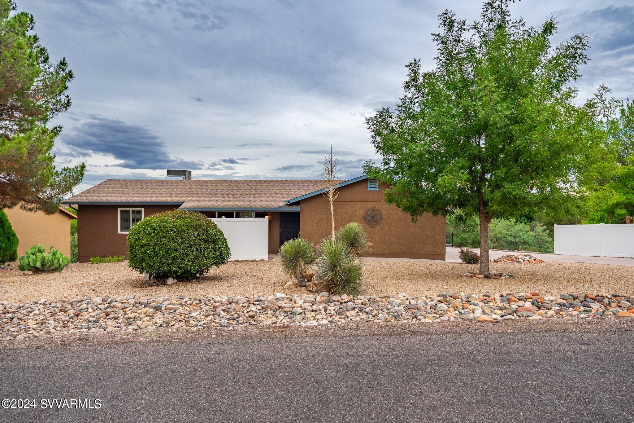 4606 Broken Saddle Drive
