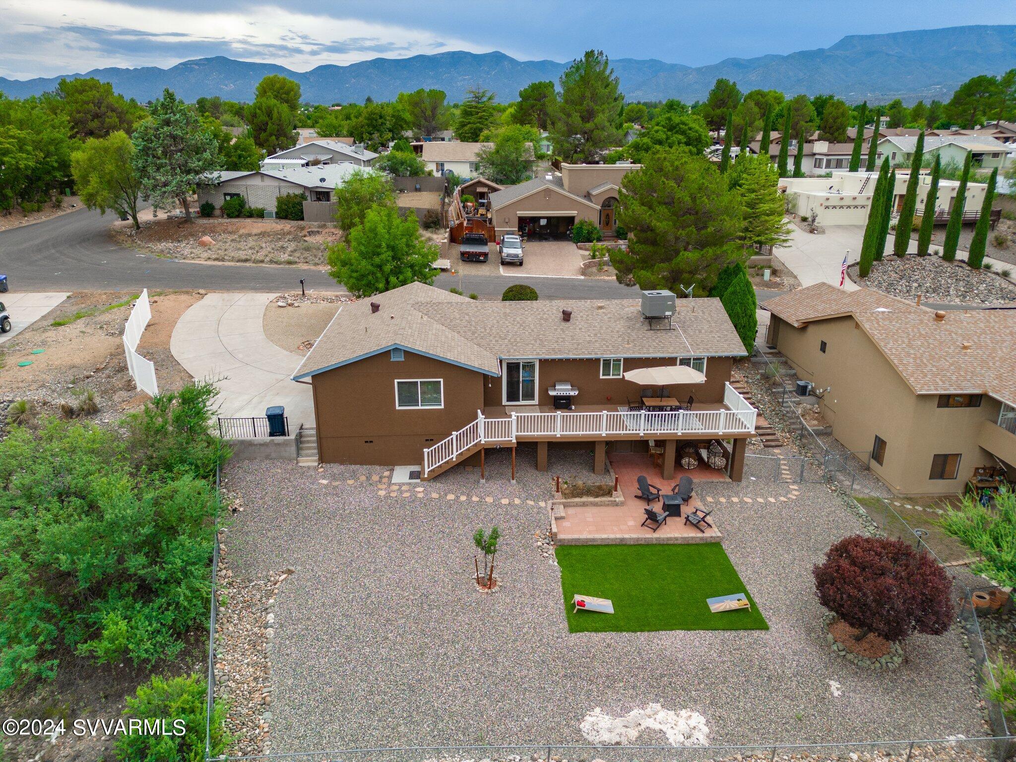 4606 Broken Saddle Drive