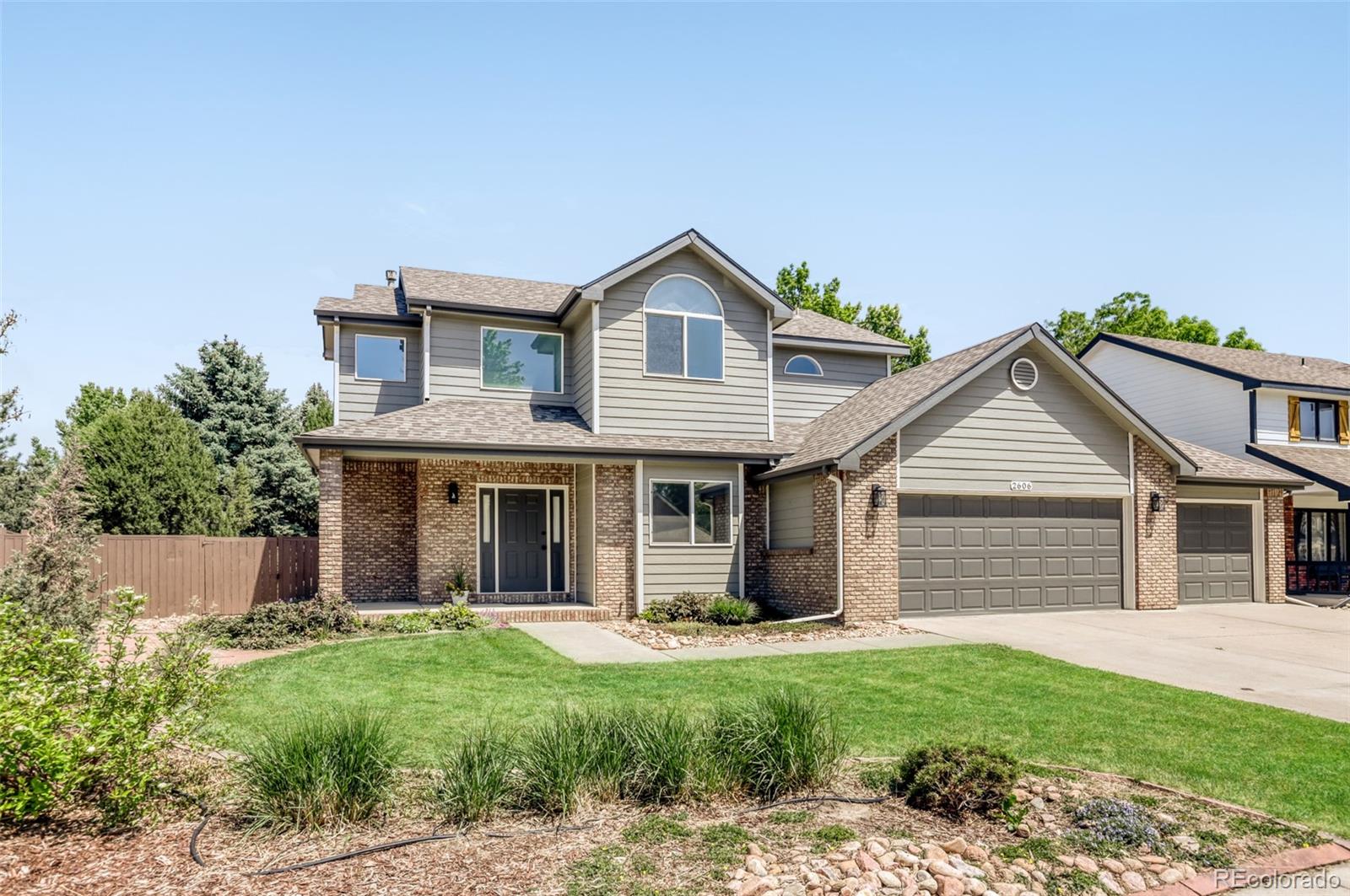 2606 Willow Creek Drive