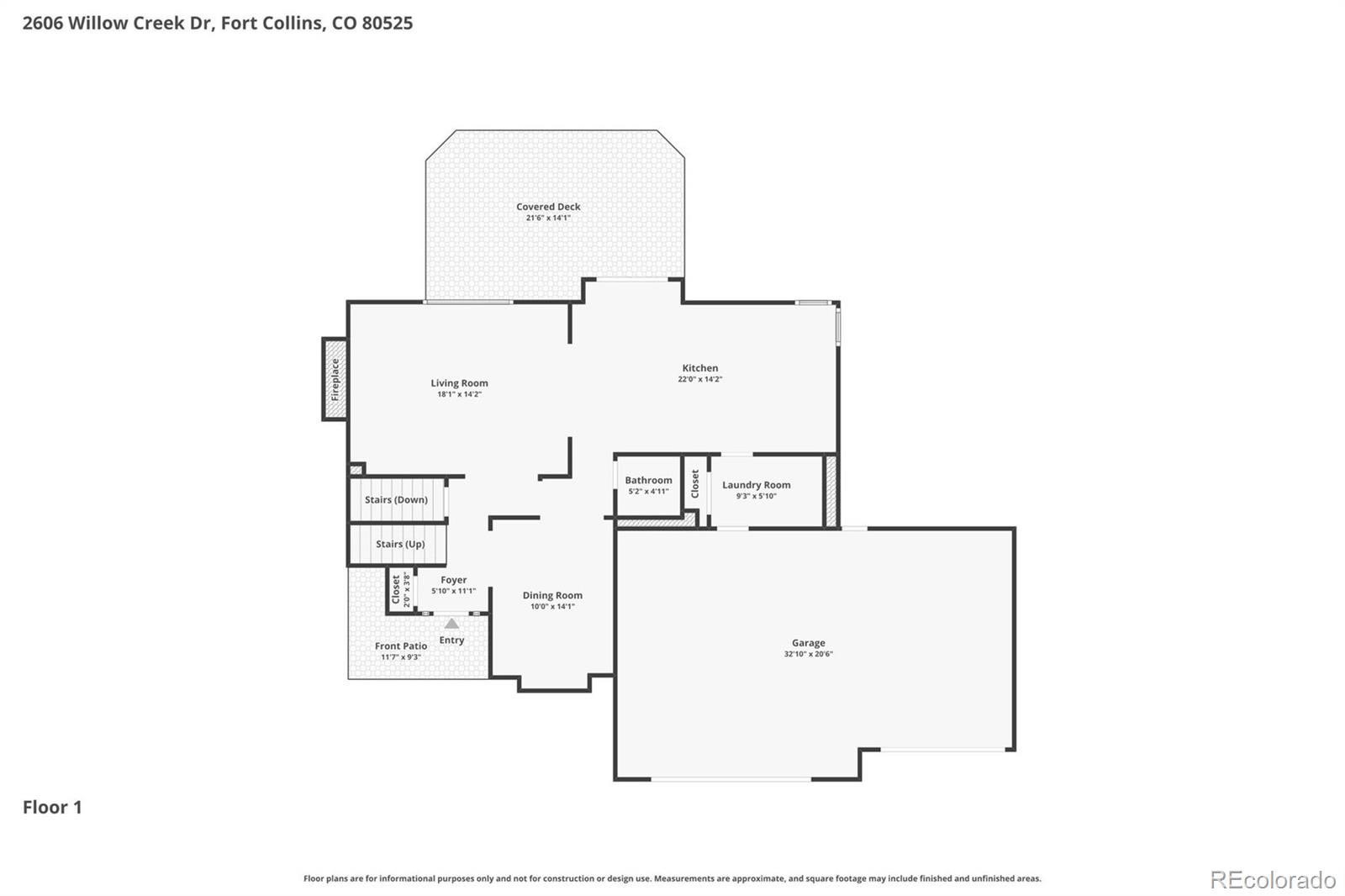 2606 Willow Creek Drive