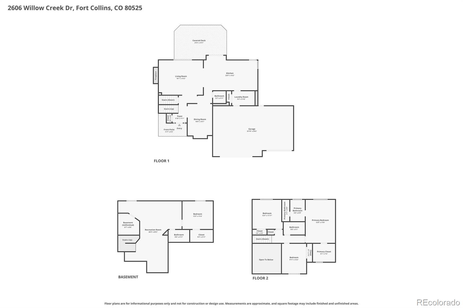 2606 Willow Creek Drive