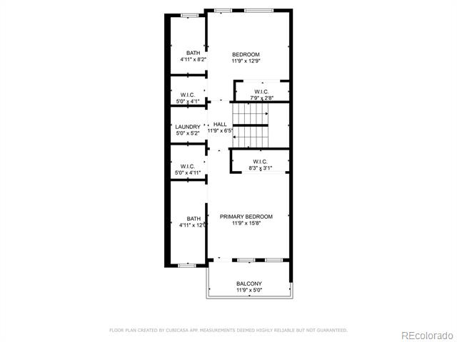 5128 W 26th Avenue Unit: 102