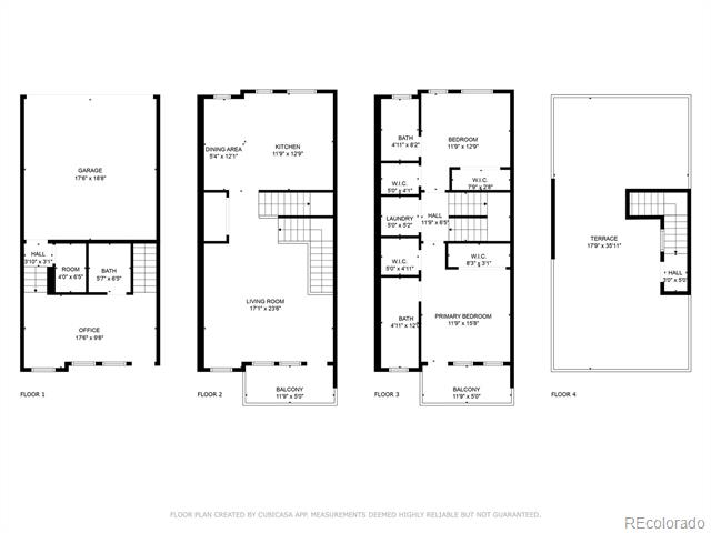 5128 W 26th Avenue Unit: 102