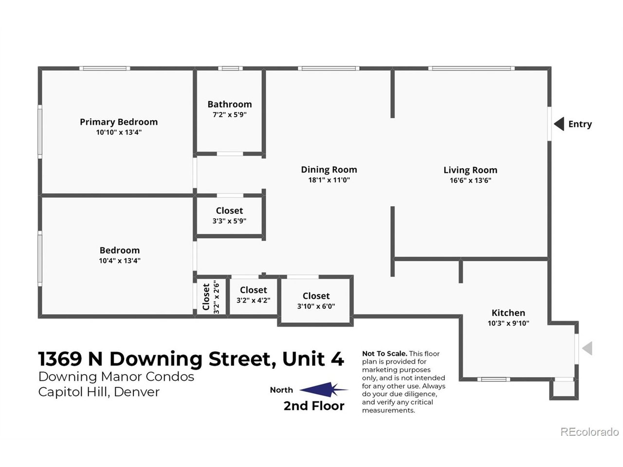 1369 N Downing St 4