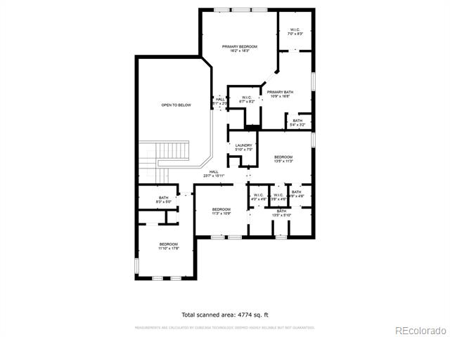 6946 S Titus Street