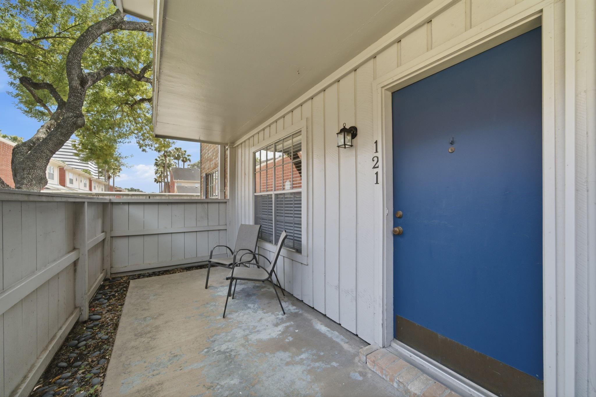 2350 Bering Drive # 121