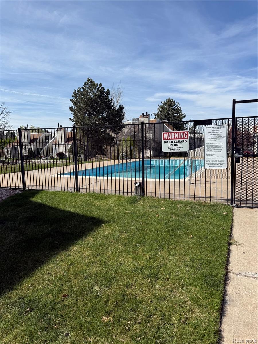 13635 E Yale Avenue Unit: D