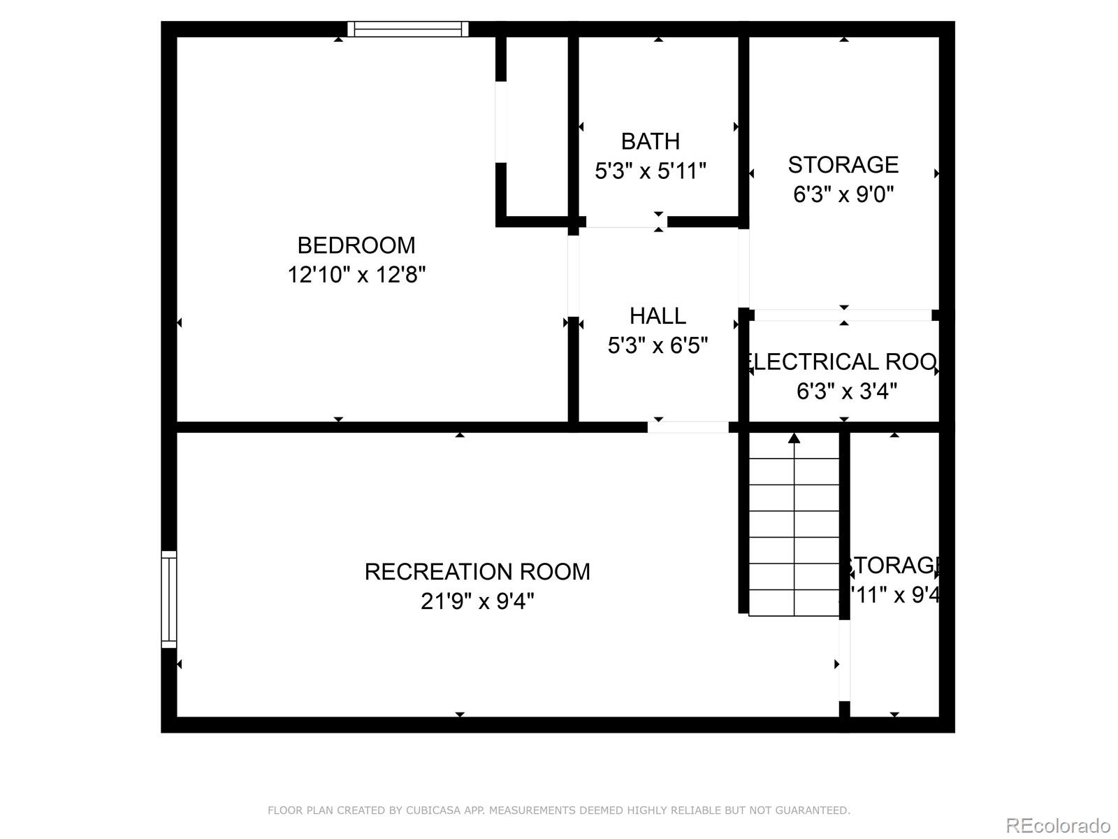2605 E Flora Place