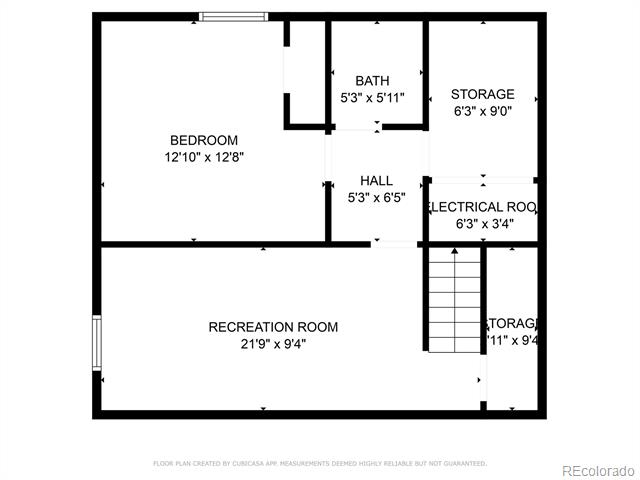 2605 E Flora Place
