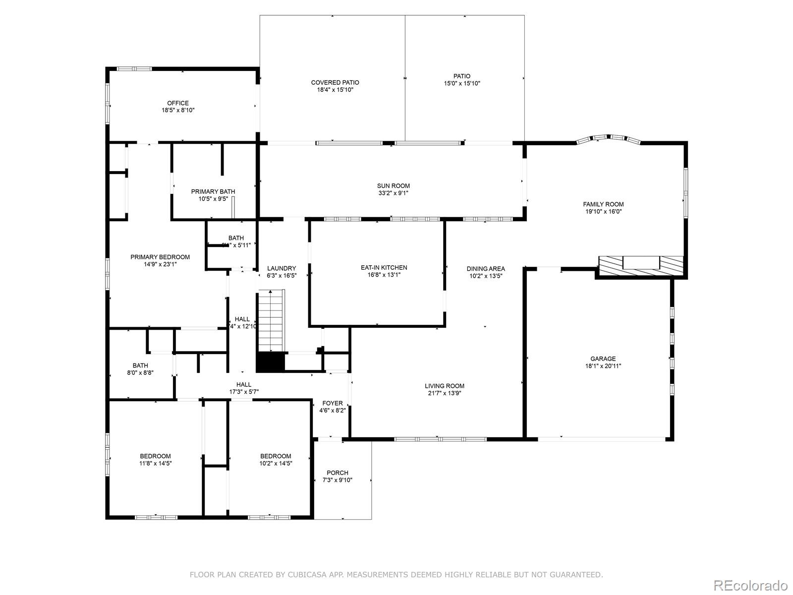 2605 E Flora Place