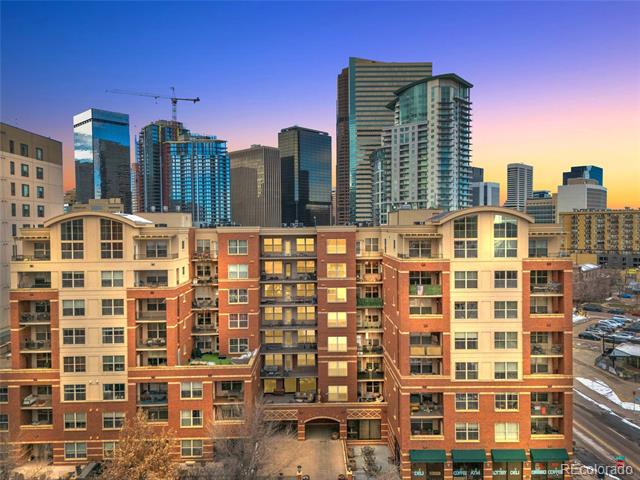1975 N Grant Street Unit: 325