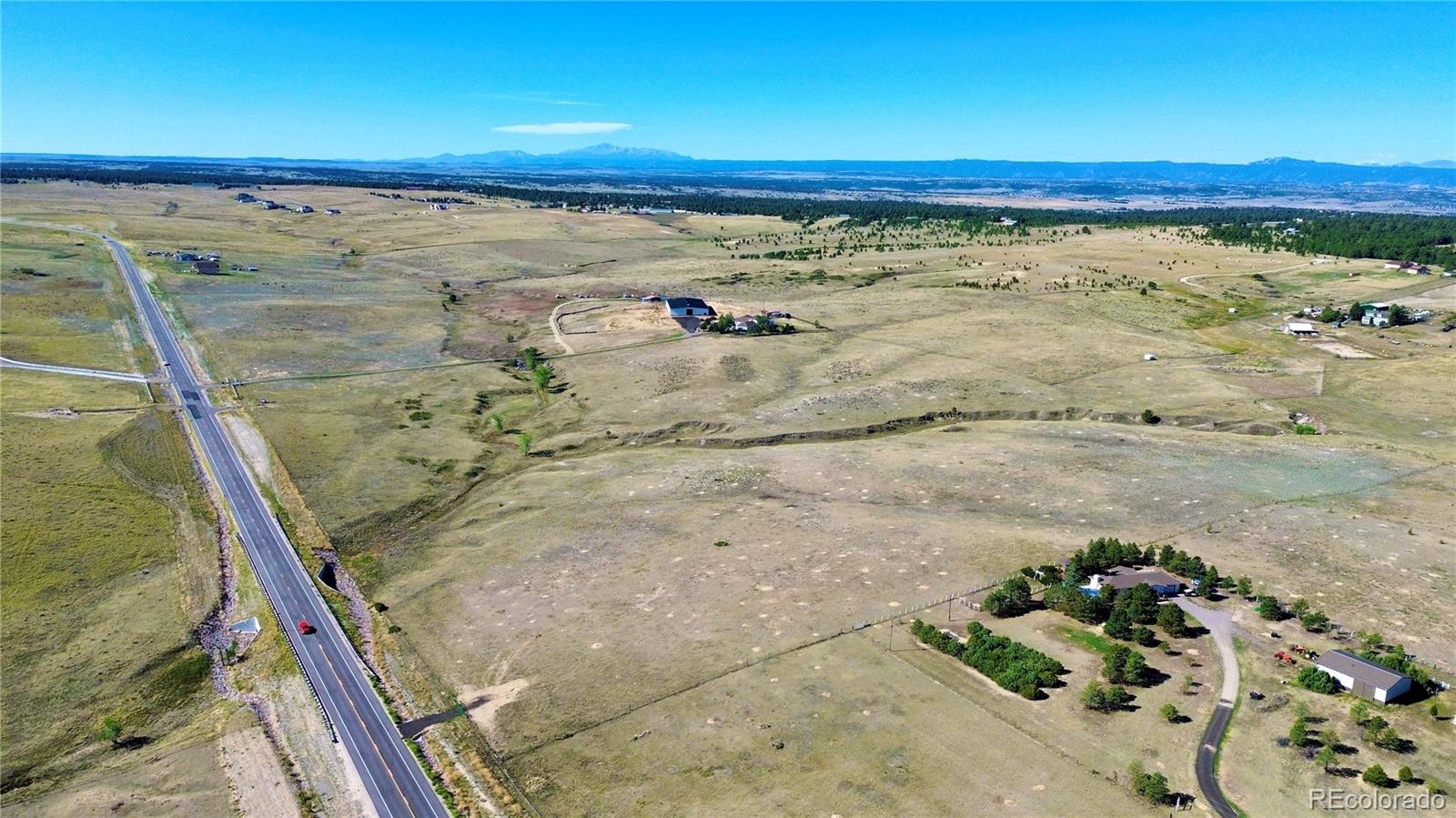 Vacant Land Delbert Road