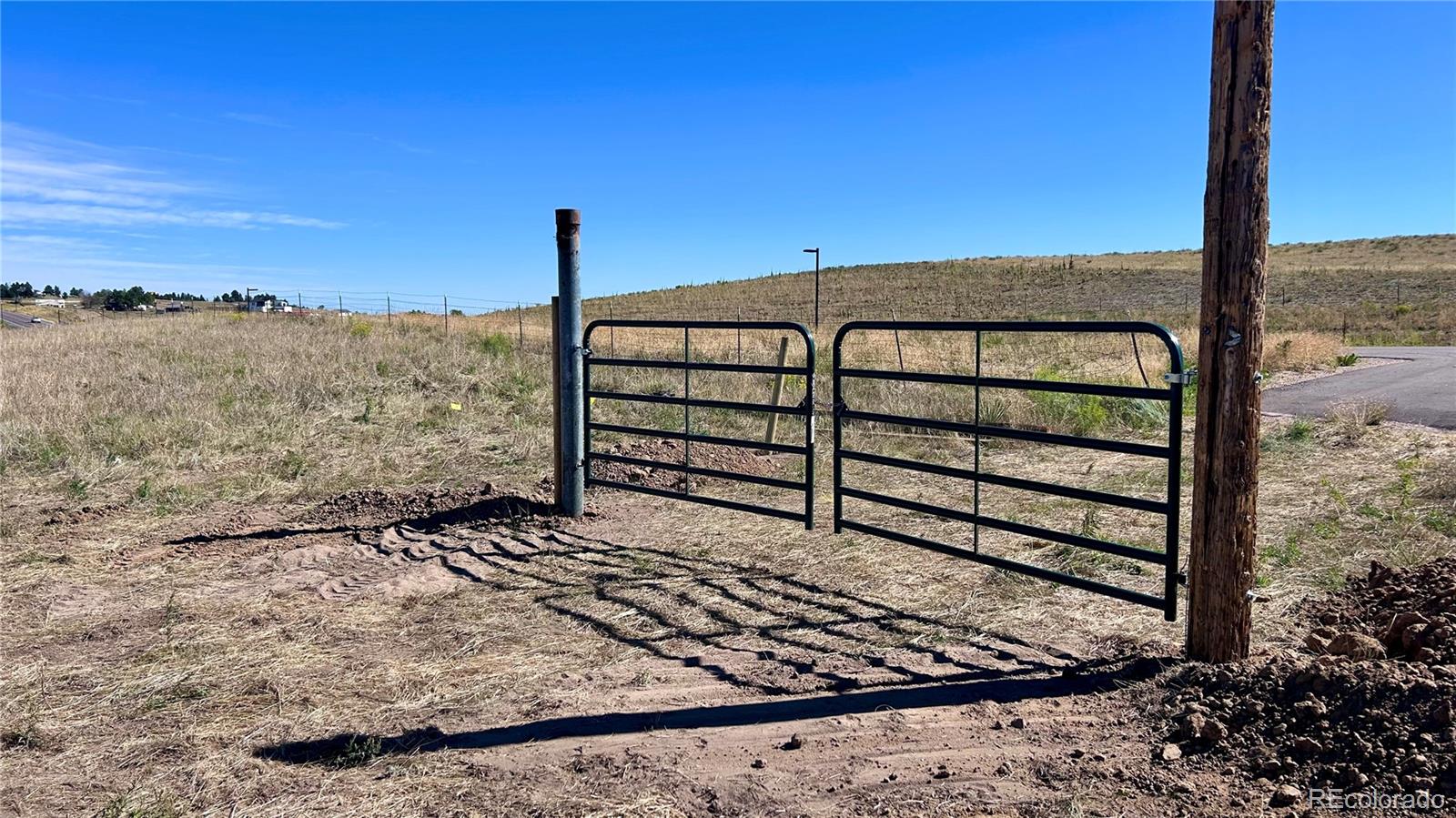 Vacant Land Delbert Road