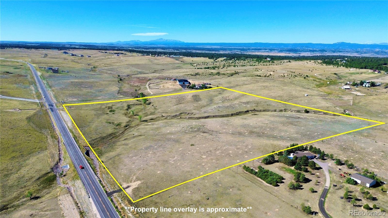 Vacant Land Delbert Road