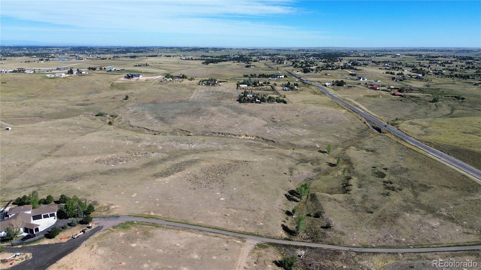 Vacant Land Delbert Road