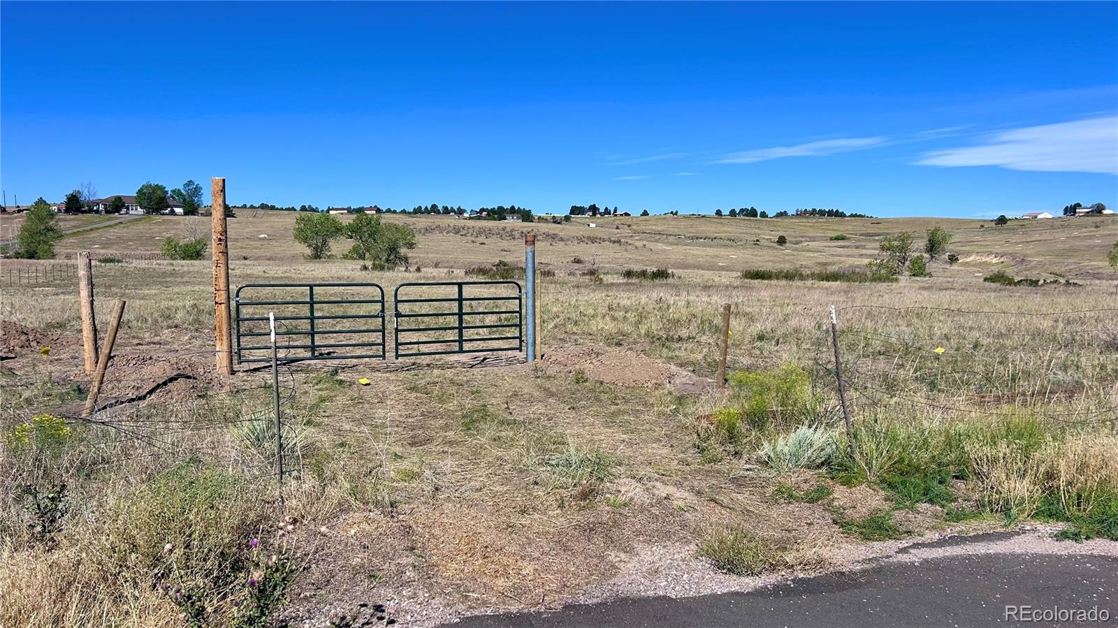 Vacant Land Delbert Road
