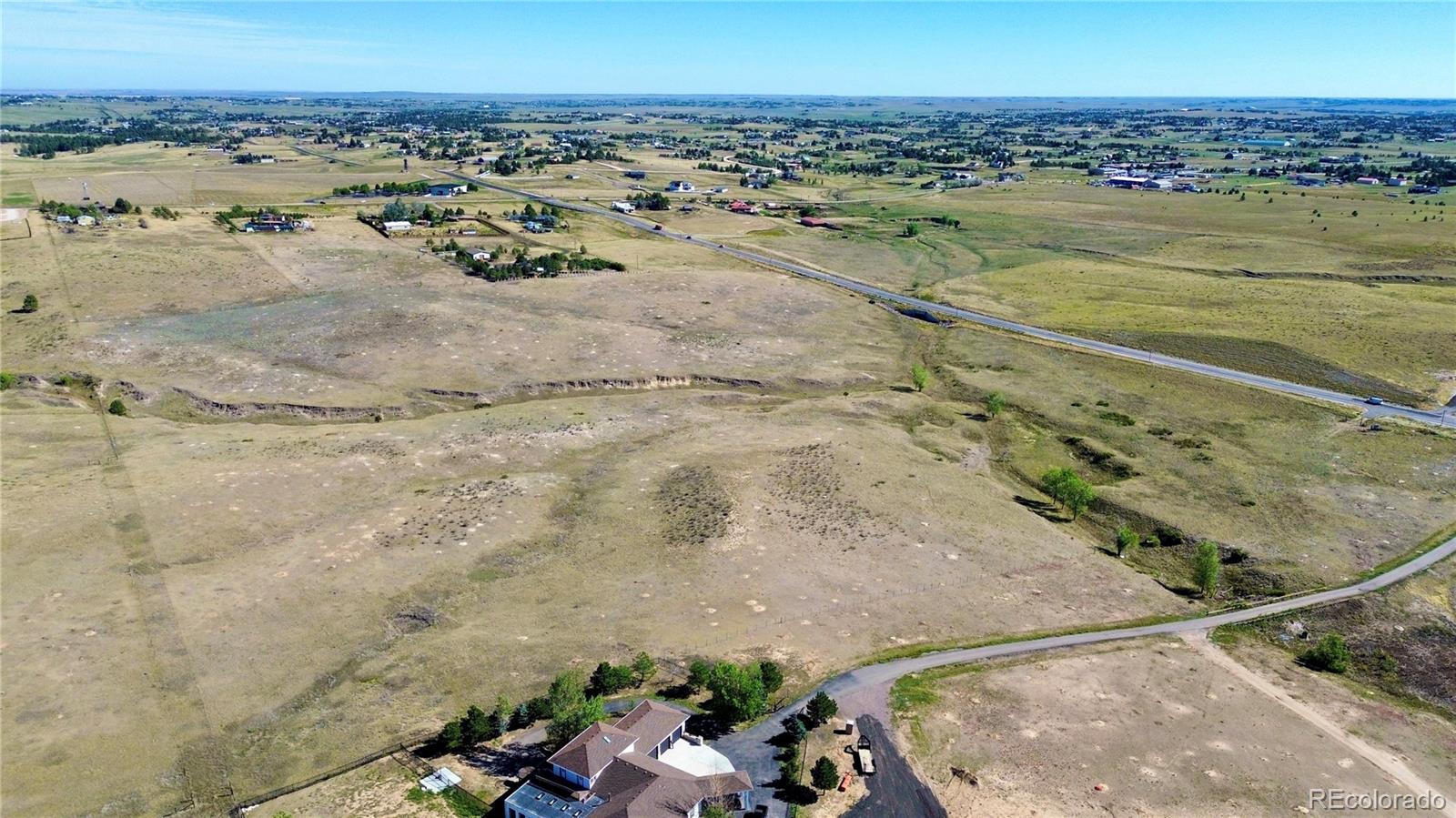 Vacant Land Delbert Road