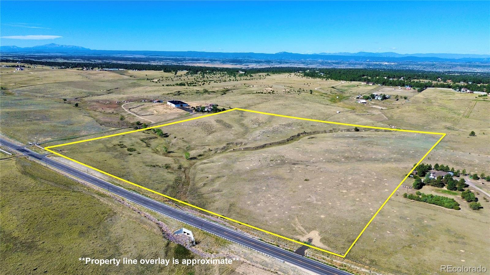 Vacant Land Delbert Road