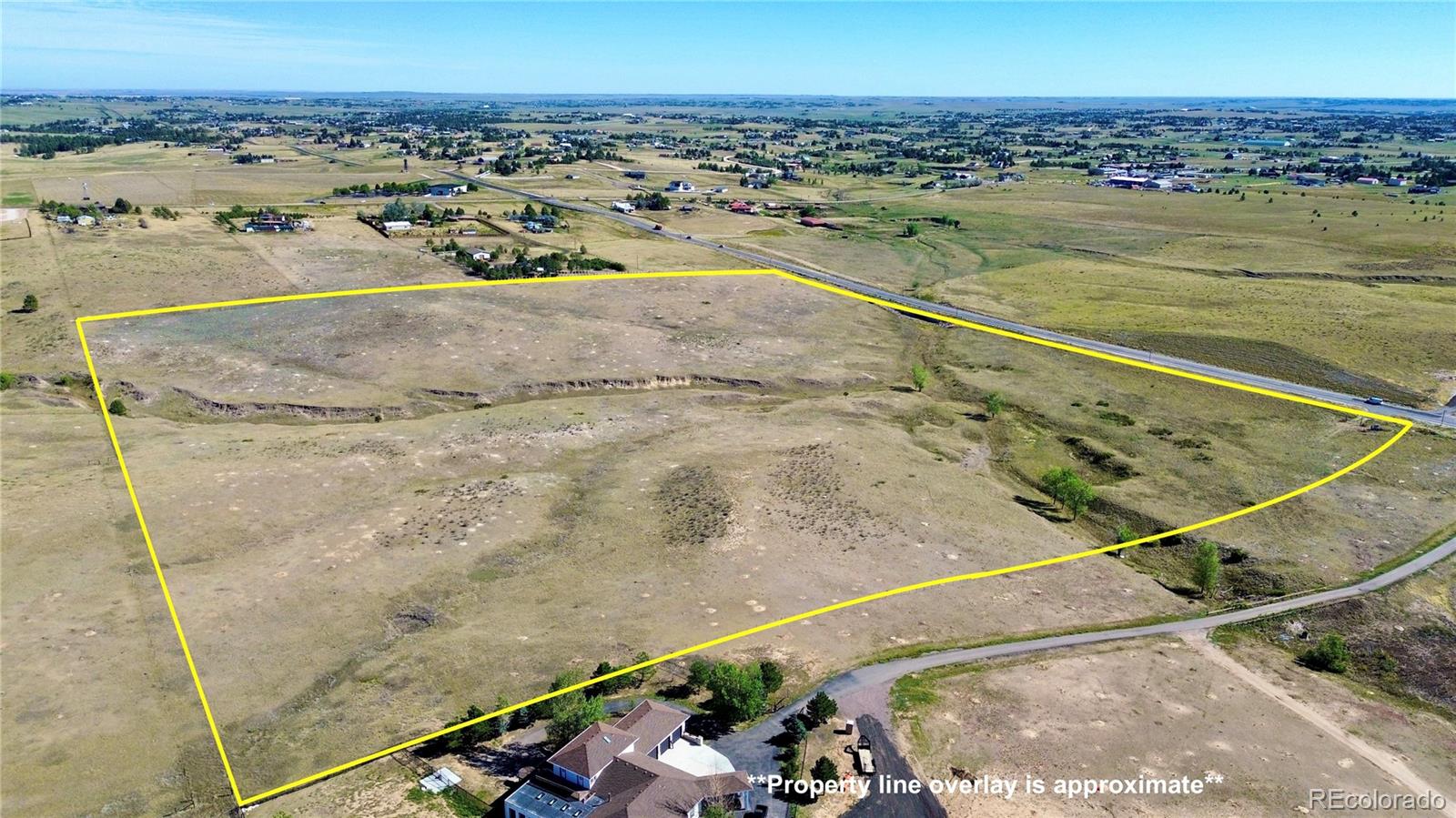 Vacant Land Delbert Road