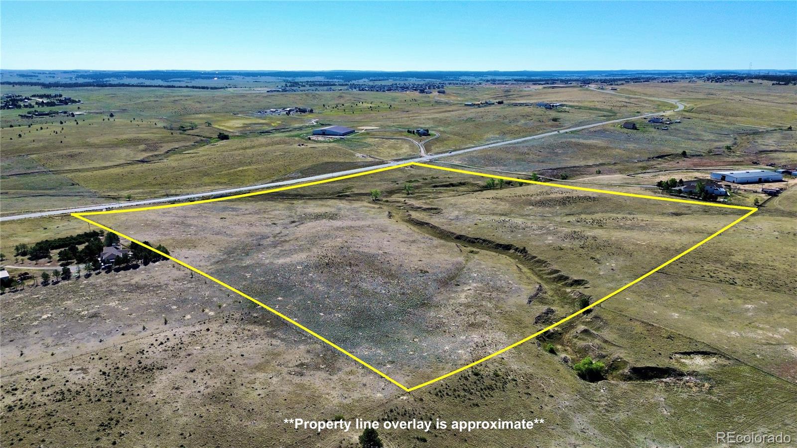Vacant Land Delbert Road