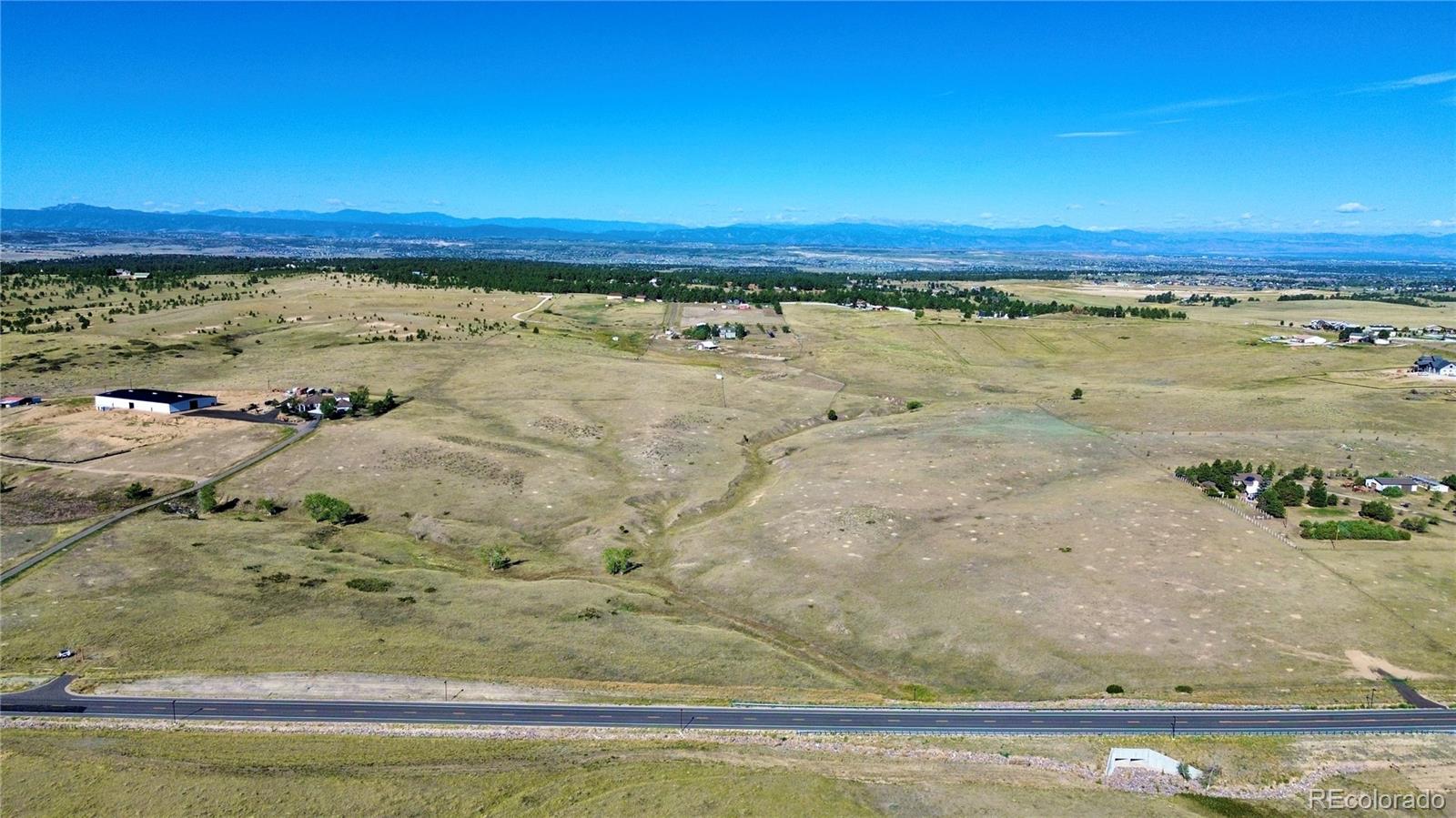 Vacant Land Delbert Road
