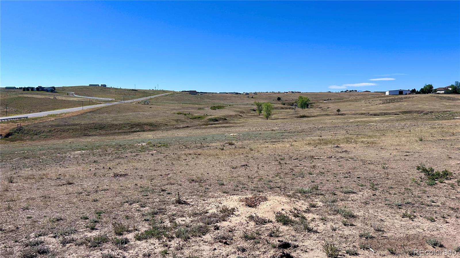 Vacant Land Delbert Road