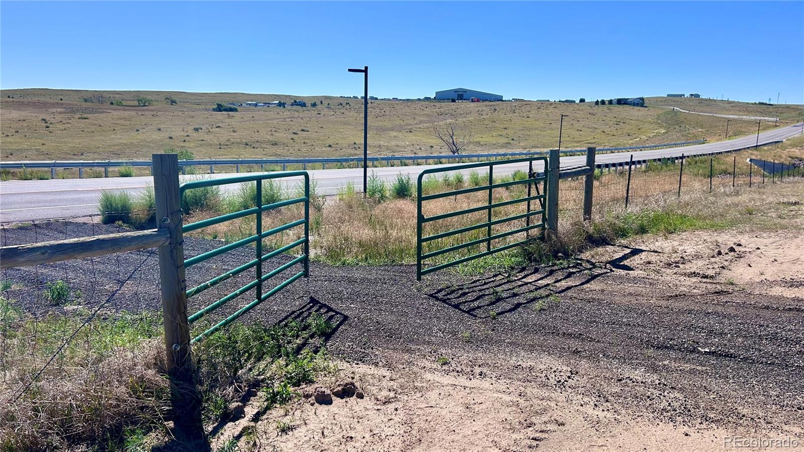 Vacant Land Delbert Road